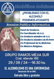 Reunión pública informativa 